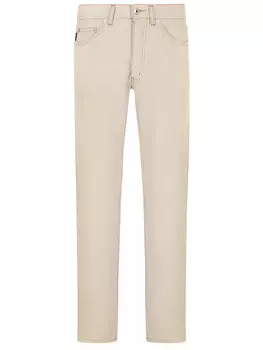 Джинсы Regular Fit хлопковые MOSCHINO