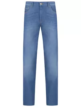 Джинсы Regular Fit хлопковые MOSCHINO