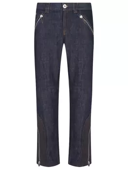 Джинсы Regular Fit хлопковые MOSCHINO