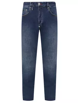 Джинсы Regular Fit хлопковые PHILIPP PLEIN