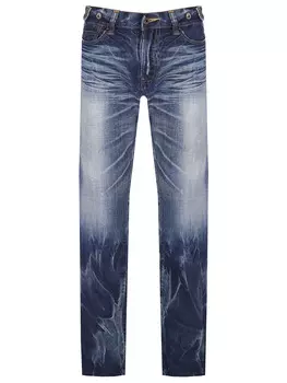 Джинсы Regular Fit хлопковые PRPS