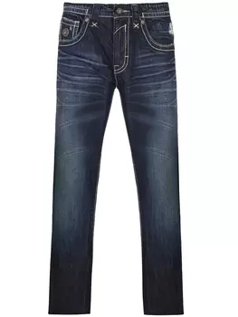 Джинсы Regular Fit хлопковые ROCK REVIVAL