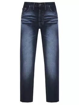 Джинсы Regular Fit хлопковые ROY LAB