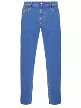 Джинсы Regular Fit хлопковые SCISSOR SCRIPTOR