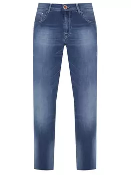 Джинсы Regular Fit хлопковые SCISSOR SCRIPTOR