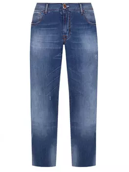Джинсы Regular Fit хлопковые SCISSOR SCRIPTOR