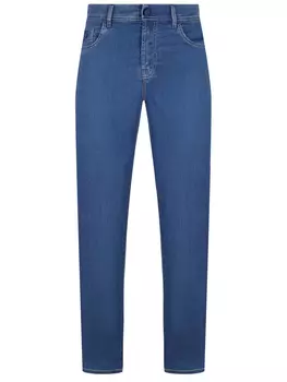 Джинсы Regular Fit хлопковые SCISSOR SCRIPTOR