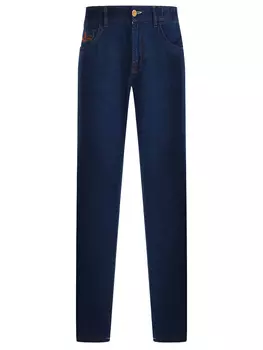 Джинсы Regular Fit хлопковые SCISSOR SCRIPTOR