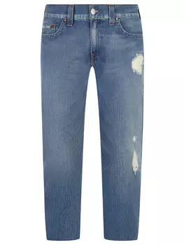 Джинсы Regular Fit хлопковые TRUE RELIGION