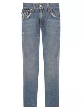 Джинсы Regular Fit хлопковые TRUE RELIGION