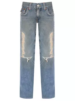Джинсы Regular Fit хлопковые TRUE RELIGION