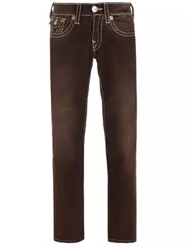 Джинсы Regular Fit хлопковые TRUE RELIGION