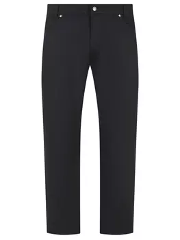 Джинсы Regular Fit хлопковые VERSACE