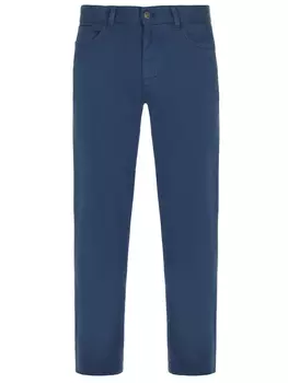 Джинсы Regular Fit хлопковые ZEGNA