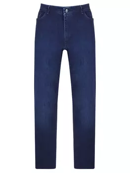 Джинсы Regular Fit хлопковые ZILLI