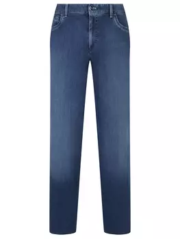 Джинсы Regular Fit хлопковые ZILLI