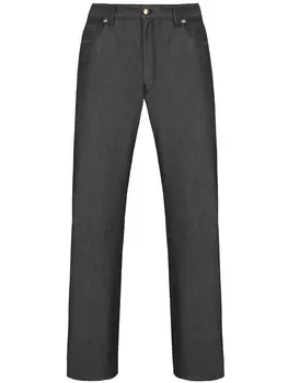 Джинсы Regular Fit хлопковые ZILLI