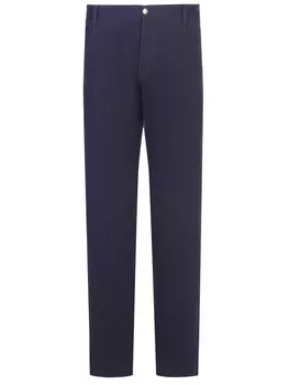 Джинсы Regular Fit хлопковые ZILLI