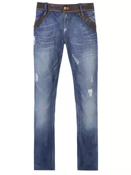 Джинсы Regular Fit хлопковые ZU ELEMENТS