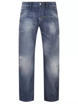 Джинсы Regular Fit хлопковые ZU ELEMENТS