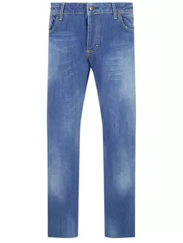 Джинсы Regular Fit хлопковые ZU ELEMENТS