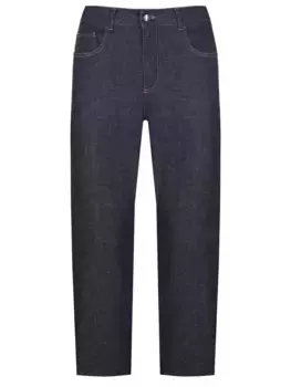 Джинсы Regular Fit из хлопка и лиоцелла