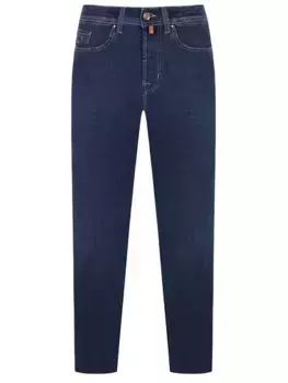 Джинсы Regular Fit из хлопка и лиоцелла