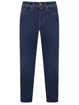 Джинсы Regular Fit из хлопка и лиоцелла