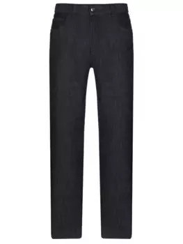 Джинсы Regular Fit из хлопка и лиоцелла
