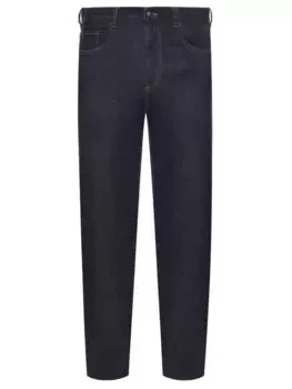 Джинсы Regular Fit из хлопка и лиоцелла