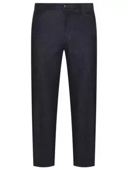 Джинсы Regular Fit из хлопка и лиоцелла