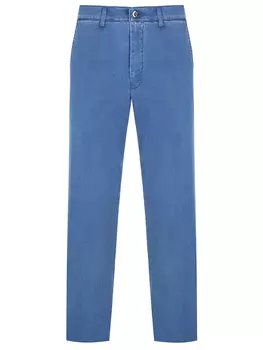 Джинсы Regular Fit из лиоцелла