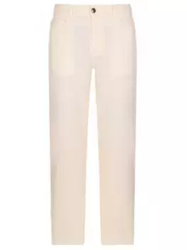 Джинсы Regular Fit из лиоцелла