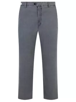 Джинсы Regular Fit из вискозы CORTIGIANI