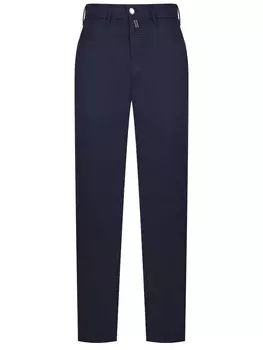 Джинсы Regular Fit однотонные CORTIGIANI