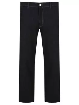 Джинсы Regular Fit однотонные CORTIGIANI