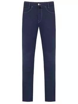 Джинсы Regular Fit однотонные CORTIGIANI