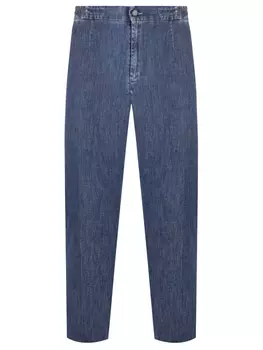 Джинсы Regular Fit однотонные RICHARD J BROWN