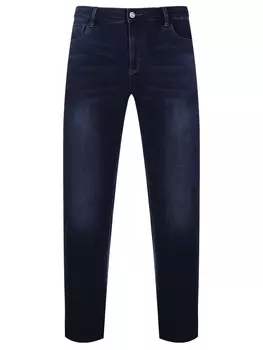 Джинсы Regular Fit однотонные SUIT FACTORY