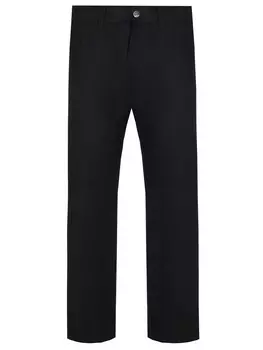 Джинсы Regular Fit однотонные VERSACE