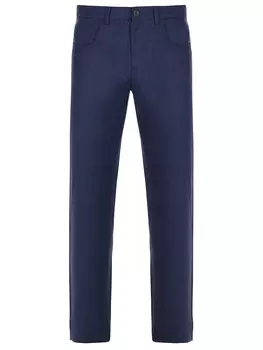 Джинсы Regular Fit шерстяные