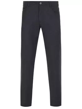 Джинсы Regular Fit шерстяные CANALI