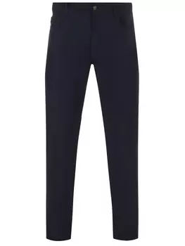 Джинсы Regular Fit шерстяные CANALI