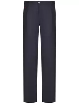 Джинсы Regular Fit шерстяные CASTANGIA