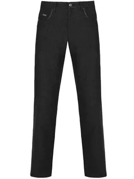 Джинсы Regular Fit шерстяные CASTANGIA