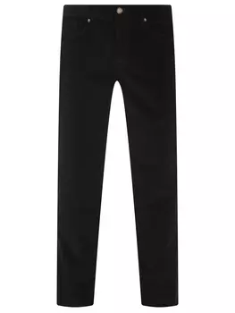 Платье хлопковое с принтом GIORGIO GRATI