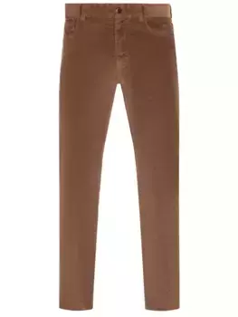 Джинсы Regular Fit вельветовые