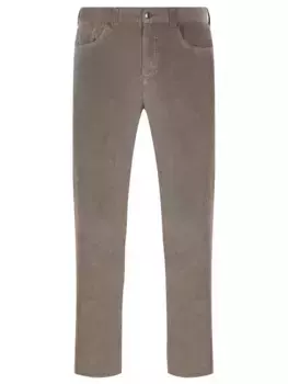 Джинсы Regular Fit вельветовые