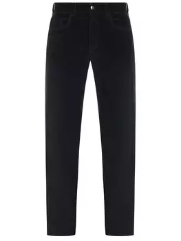 Джинсы Regular Fit вельветовые CANALI