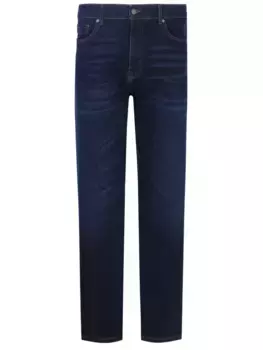 Джинсы Relaxed Fit хлопковые